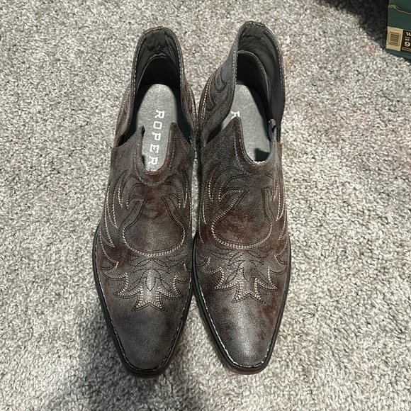 Roper Ankle Boot - Picture 2 of 6